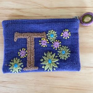 Jenny Krauss Love Letter Pouch